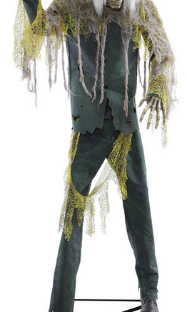 Cellar Dweller Animated Figure 7ft (2m) Tall