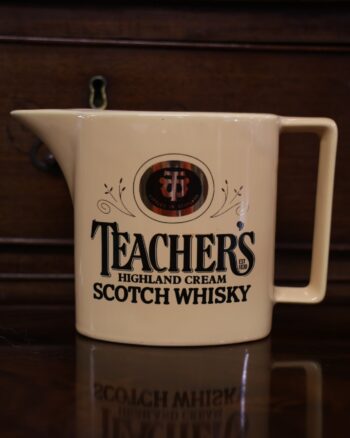 Teacher’s Scotch Whisky Jug [w772]
