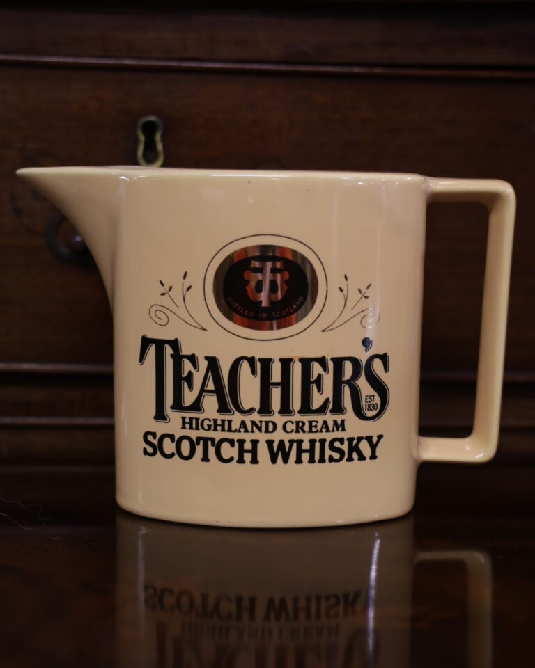 Teacher's Scotch Whisky Jug [w772]