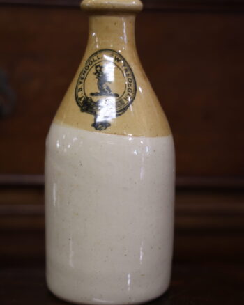 T.B. Yendoll New Tredegar Bottle [sw114]