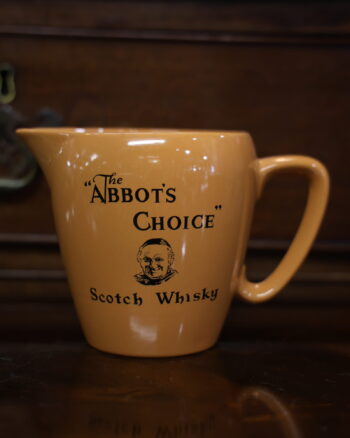 Abbot’s Choice Scotch Whisky Jug [w775]