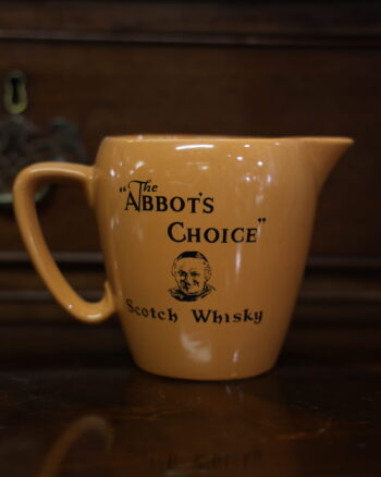 Abbot’s Choice Scotch Whisky Jug [w775]