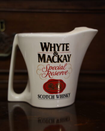 Whyte & Mackay Scotch Whisky Jug [w776]