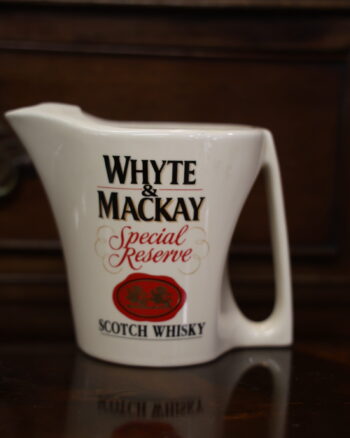 Whyte & Mackay Scotch Whisky Jug [w776]
