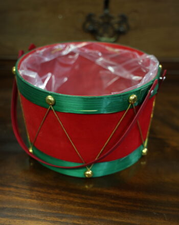 Drummer Boy Basket – Large