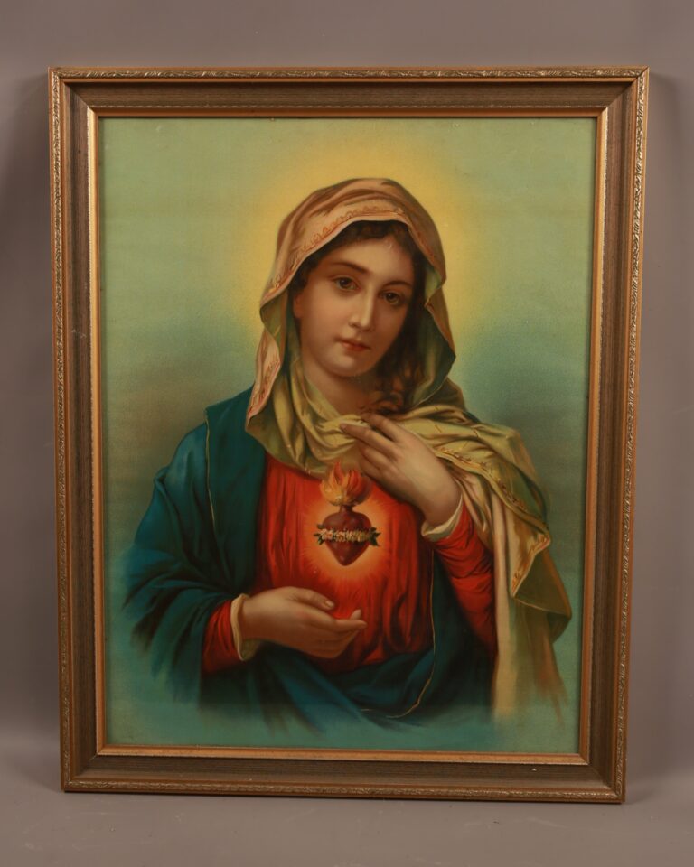 AW025 Sacred Heart of Mary