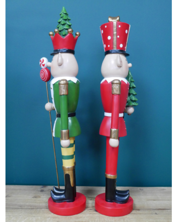 Pair of Christmas Elves