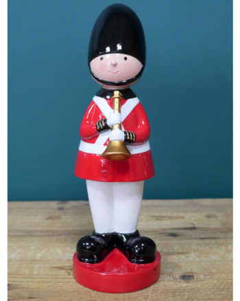 Toy Soldier with Clarinet