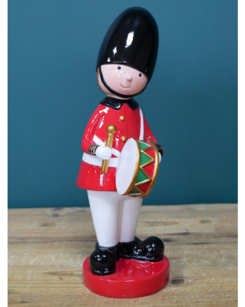 Toy Soldier with Drum
