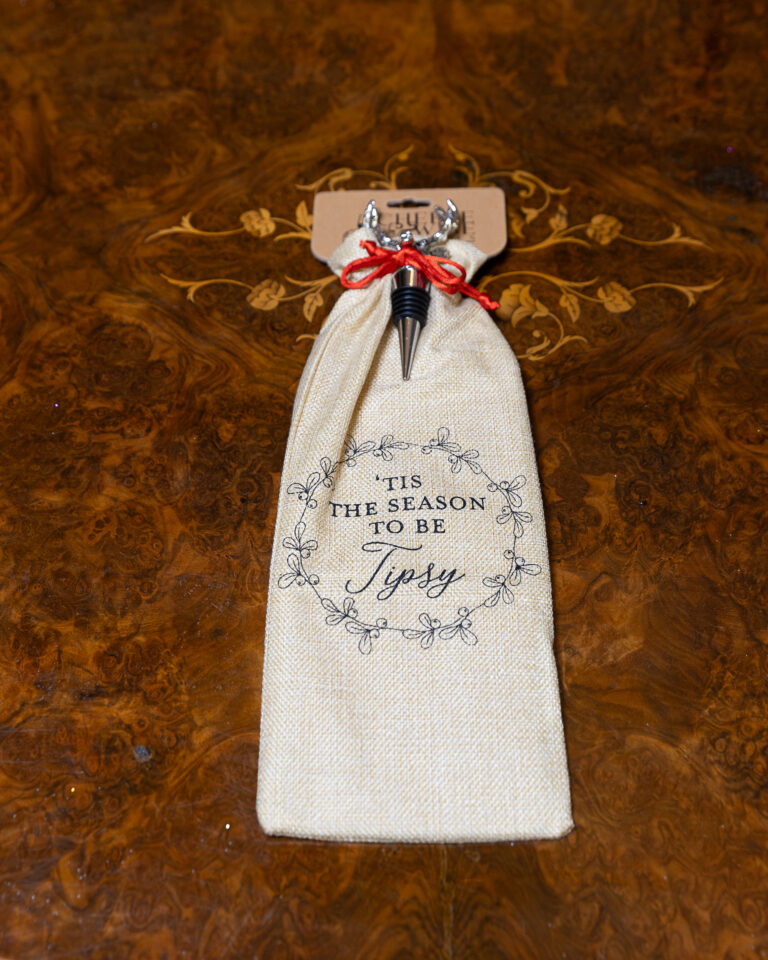 Christmas Wine Gift Kit