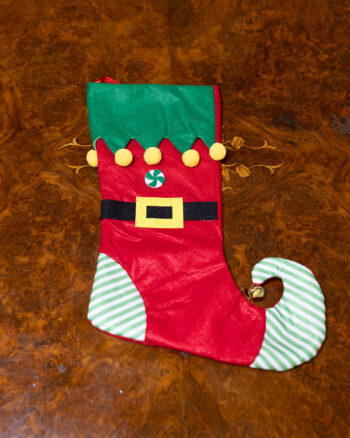 Elf Stocking