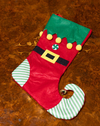 Elf Stocking