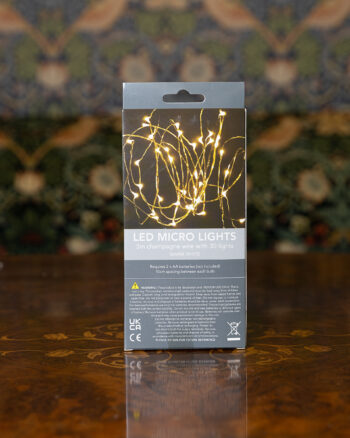 LED Micro Lights – 3m Warm White