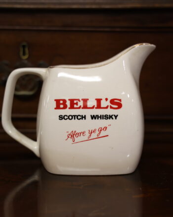 Bell’s Scotch Whisky Jug [w791]