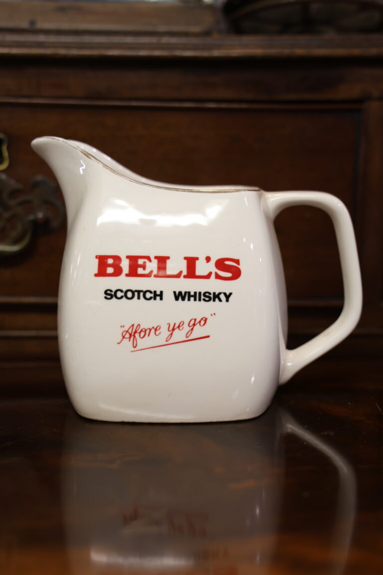 Bell's Scotch Whisky Jug [w791]