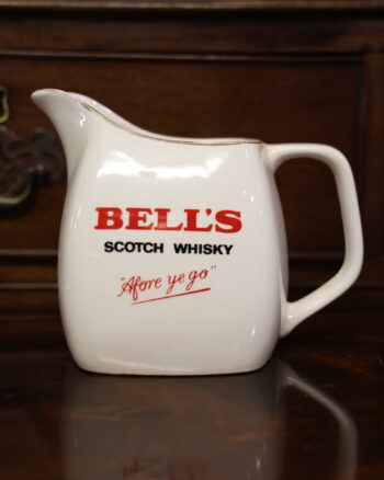 Bell’s Scotch Whisky Jug [w791]