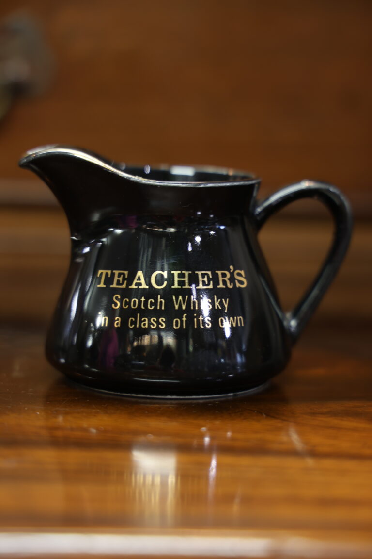 Teacher's Scotch Whisky Jug [w793]