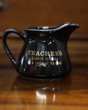 Teacher’s Scotch Whisky Jug [w793]