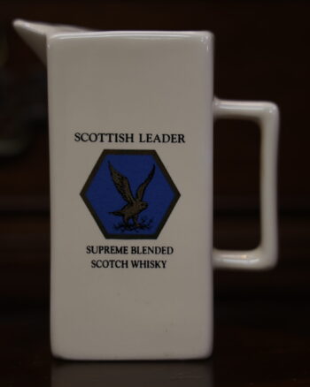 Scottish Leader Scotch Whisky Jug [w796]