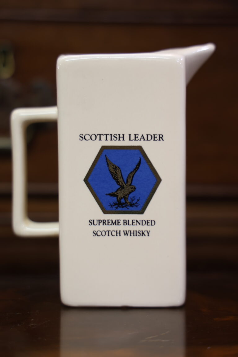Scottish Leader Scotch Whisky Jug [w796]