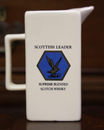 Scottish Leader Scotch Whisky Jug [w796]