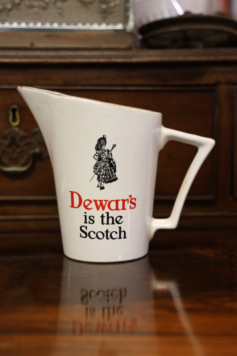Dewar's Scotch Whisky Jug [w795]