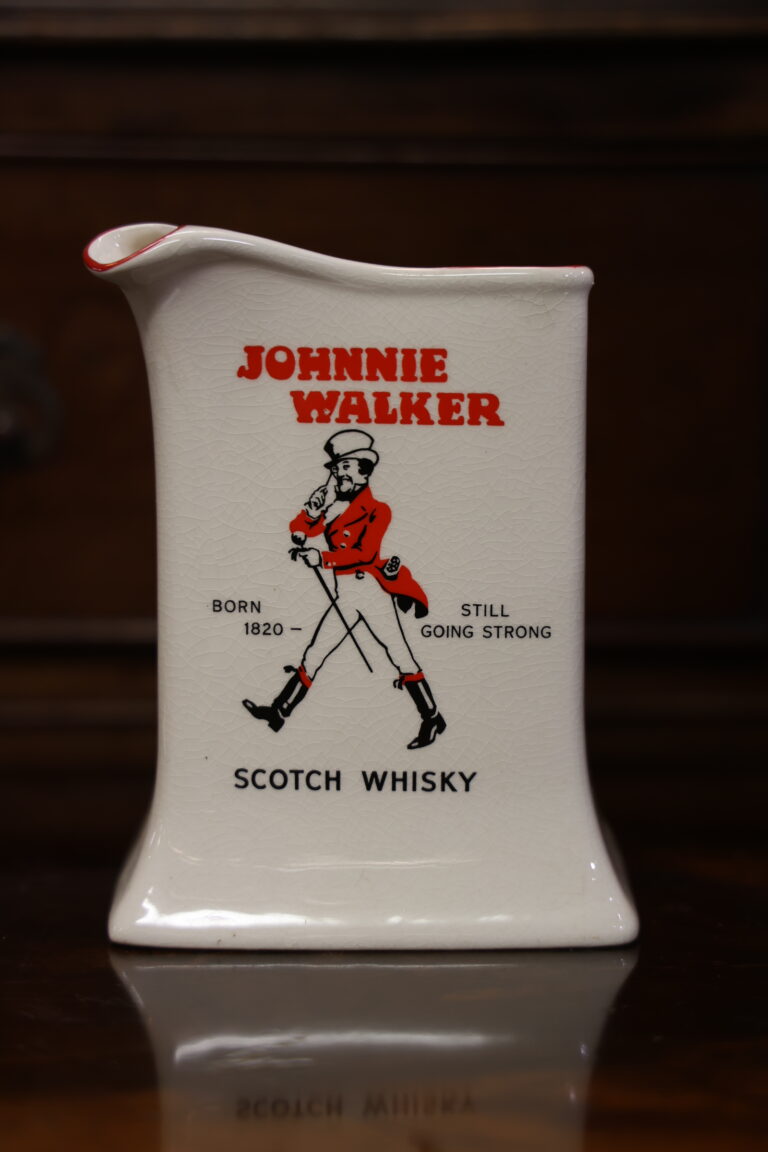 Johnnie Walker Scotch Whisky Jug [w799]
