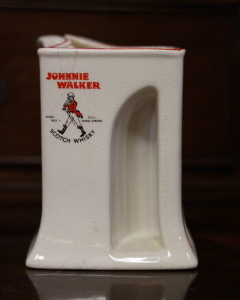 Johnnie Walker Scotch Whisky Jug [w799]