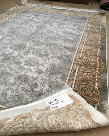 DC01 Iranian Contemporary Rug