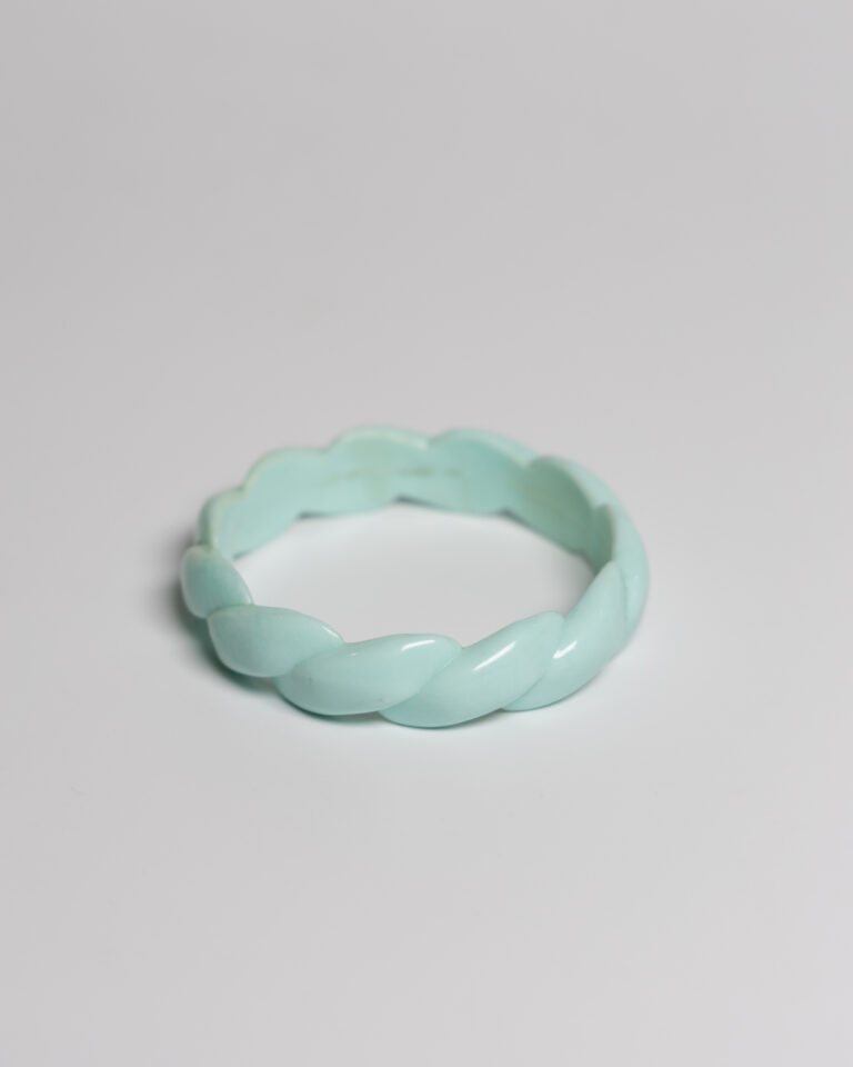 JL057 Vintage Turquoise Bangle