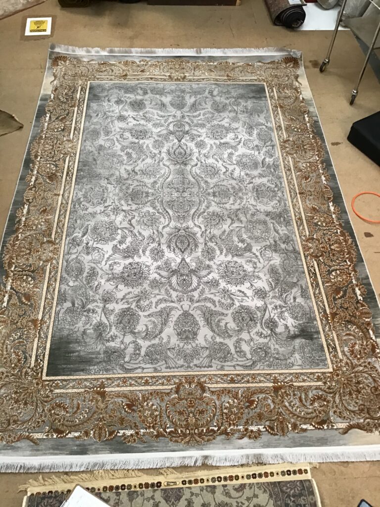 DC01 Iranian Contemporary Rug