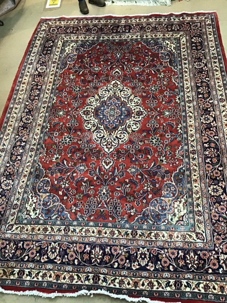 NV04 Persian Surok Carpet Rug