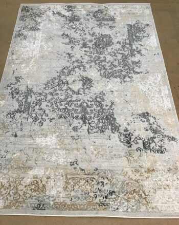 DC06 Iranian Vintage Look Rug