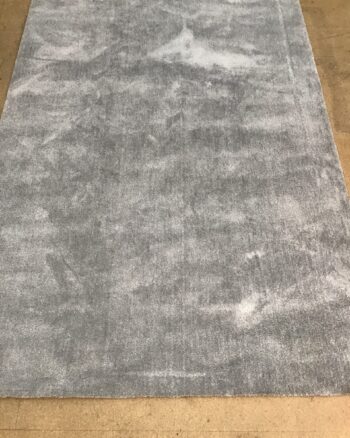 DC09 Contemporary Grey Rug