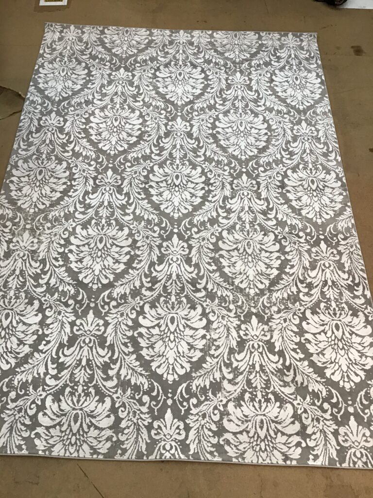 DC03 Iranian Contemporary Floral Rug