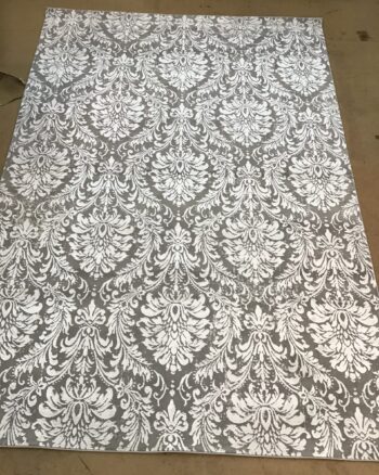 DC03 Iranian Contemporary Floral Rug