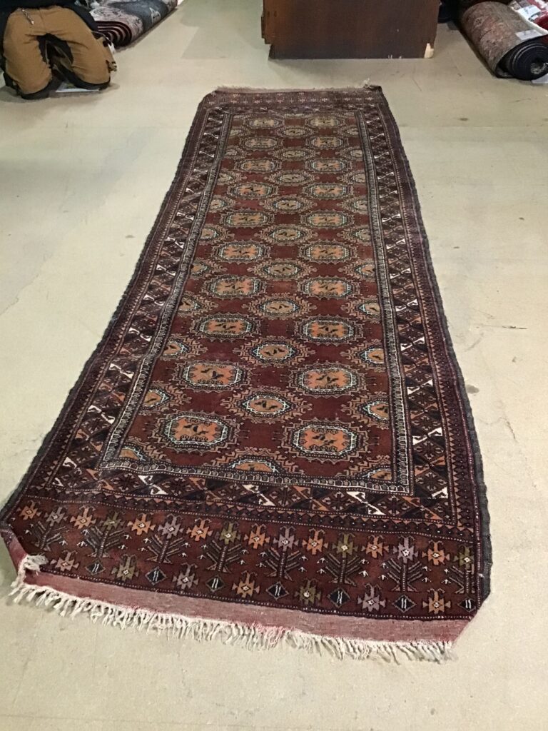 NV15 Turkmen Rogue Rug