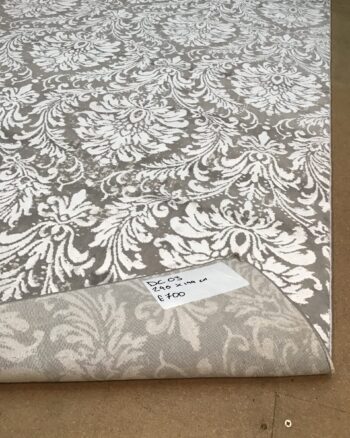 DC03 Iranian Contemporary Floral Rug