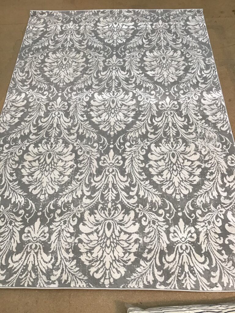 DC07 Iranian Contemporary Floral Rug