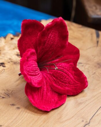 Clip Amaryllis / Poinsettia – Individual