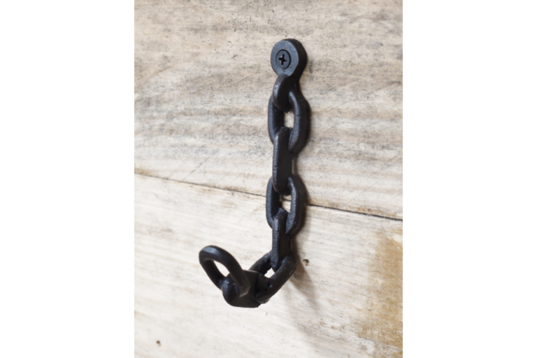 Cast Iron Chain Hook
