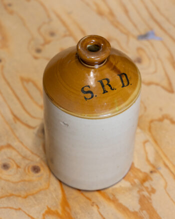 WWI S.R.D. Stoneware Flagon [sw116]