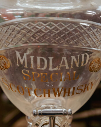 c1900 Midland Special Scotch Whisky Decanter [w818]