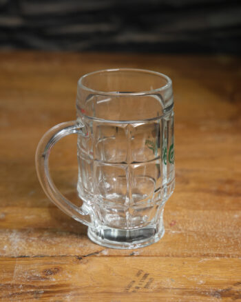 Carlsberg Glass Stein [w823]