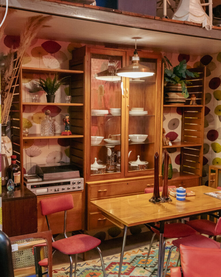 Timeless Elegance: Your Mid-Century Shopping Guide at On The Square Emporium, Belfast