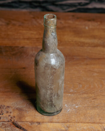 GB084 Sawers Belfast Bottle