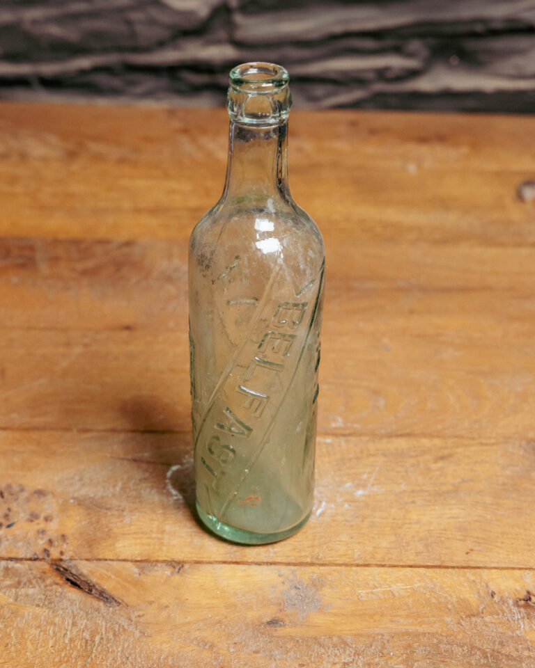 GB080 Evans Belfast Bottle