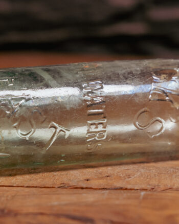 GB065 Jack’s Mineral Water Belfast Bottle