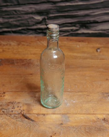 GB102 James Leslie & Co. Belfast Bottle