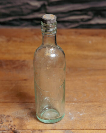 GB102 James Leslie & Co. Belfast Bottle